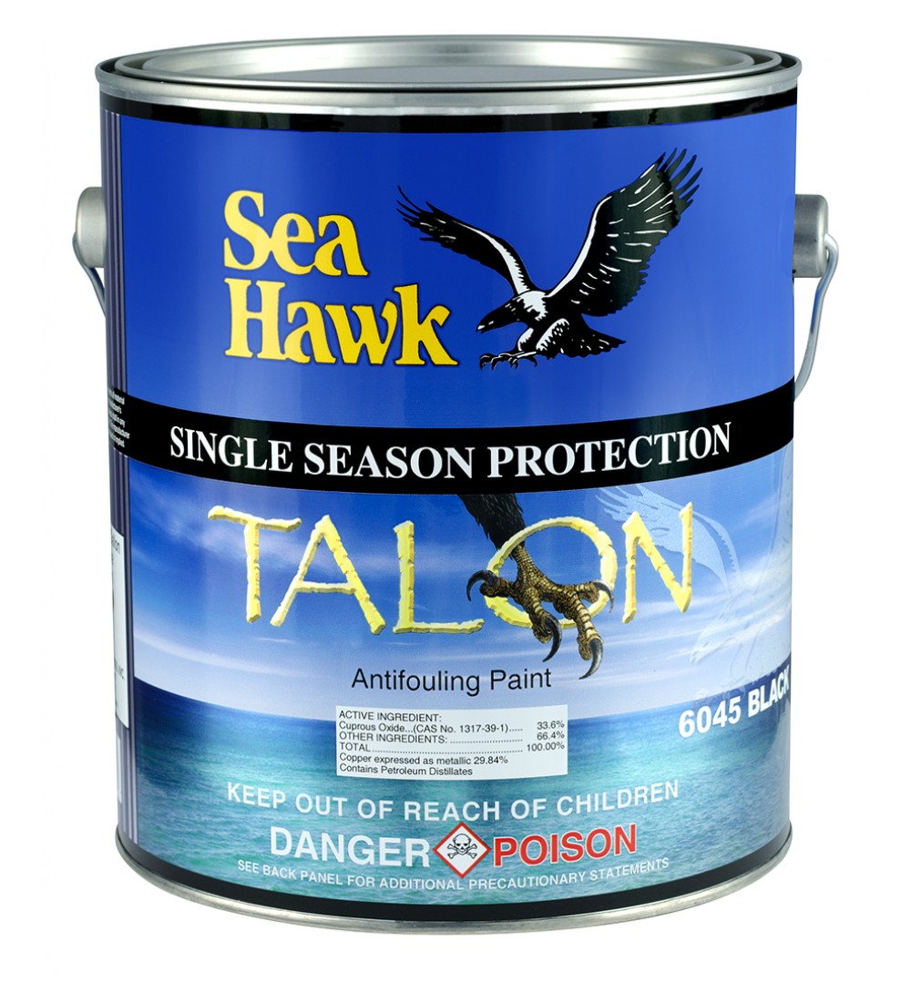 Sea Hawk Talon Marine Bottom Paint